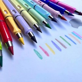 RIVERSOFY  Colores Infinito 12 Pzs Borrable Colores Diferentes