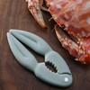 Comimark 3 pc Walnut Crackers, Nut Clips, Kitchen Supplies, Crab