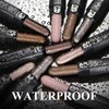 LUXAZA PRO Neutral Eyeshadow Stick Makeup 6PCS Set, Brown Nude