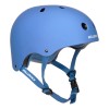 Rollerface Casco Multi-sport, Doble Certificado De Seguridad Azul R M