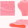 Veraly Duo Cepillo Exfoliante Facial Silicona Tapete Limpia Brocha