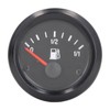 52mm Fuel Gauge High Accuracy Quick Response Waterproof LED Fuel