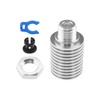 Create idea Extruder Heatsink 1.75 mm Compatible with E3D V6