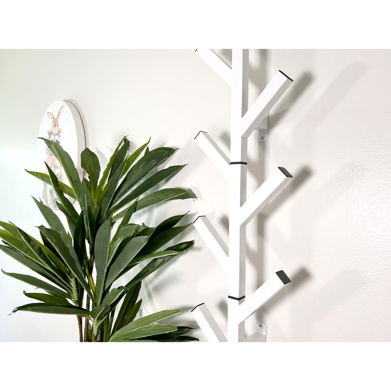 Premium Racks Coat Rack & Hat Rack – Modern Design