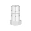 Aupoko R134A Compressor Oil Dye Injector, 1/4" SAE Male and