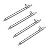 WOCCI 24mm Quick Release Spring Bars, Pins for 24mm Watch