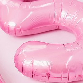 Yiran Sweet 17 Balloons 71 Balloons Pink Number 32inch 17 Pink 71 Pink Big Giant Jumbo Huge Foil Mylar Helium 17th 71st Birthday Balloons for Girls Women Birthday Party Anniversary Decorations Supply