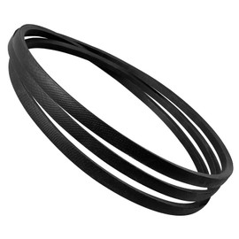 587686701 Deck Belt - Compatible with Craftsman 54" GT6000 Deck Lawn Tractor, Husqvarna LGT2654, Poulan Pro PP24VA54 Riding Mowers Replaces 532196103, Durable & High-Performance