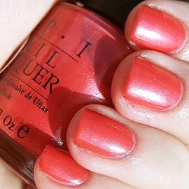 OPI Nail Lacquer "NL A50 A TRUE AB-ORIGINAL" AUSTRALIA COLLECTION 2007 NEW!!