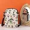 FOTAP Gaming Theme Gaming Lover Zipper Crossbody Bag Unique Gift