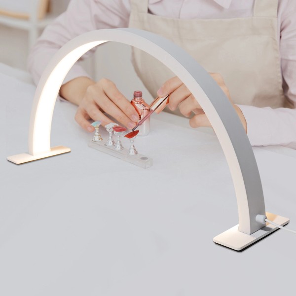 Unbranded Half Moon Light LED Nail Art Beauty Salon Skincare
