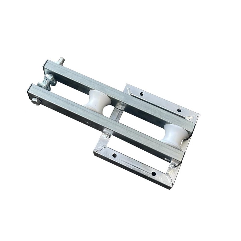 Ground Support Top Section for Box Truss Chain Hoist Fits，Suitable