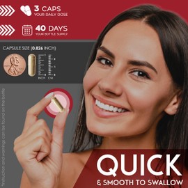 AMALTH Organic Black Musli Powder (Kali Musli Powder) 1500mg Per Serving Curculigo orchioides - 120 Veg Capsules