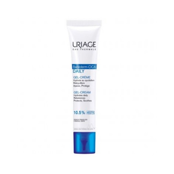 Uriage Bariederm-Cica Daily Gel-Cream 40 ml