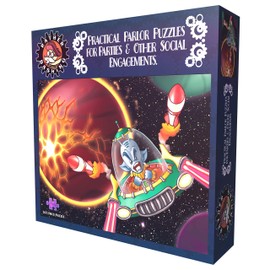 Rather Dashing We Come in Peace Parlor Puzzle