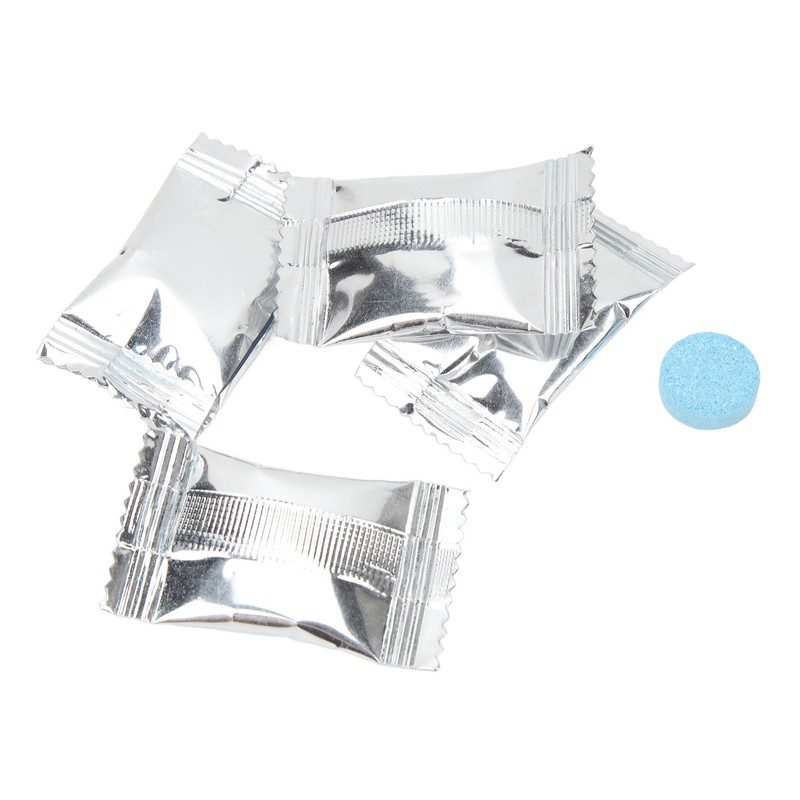 5PCS Solar Panel Solid Cleaner Portable Compact Car Windshield Wiper