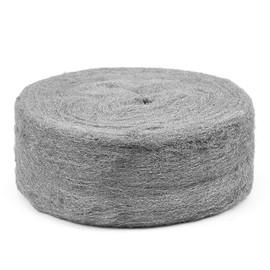 Steel Wool Mice 9m Coarse Wire Wool Rats Rodent Control Gap Blocker Hole DIY Fill Fabric Keep Mice Away from Holes Siding Pipeline Vents in Garden House