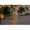 Pauleen Sunshine Temptation 48294 LED Solar Lantern 23.5 cm Silver