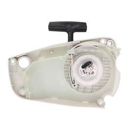 For RECOIL STARTER PULL CORD START For STIHL MS192T 192 MS192TC 1137 080 2100