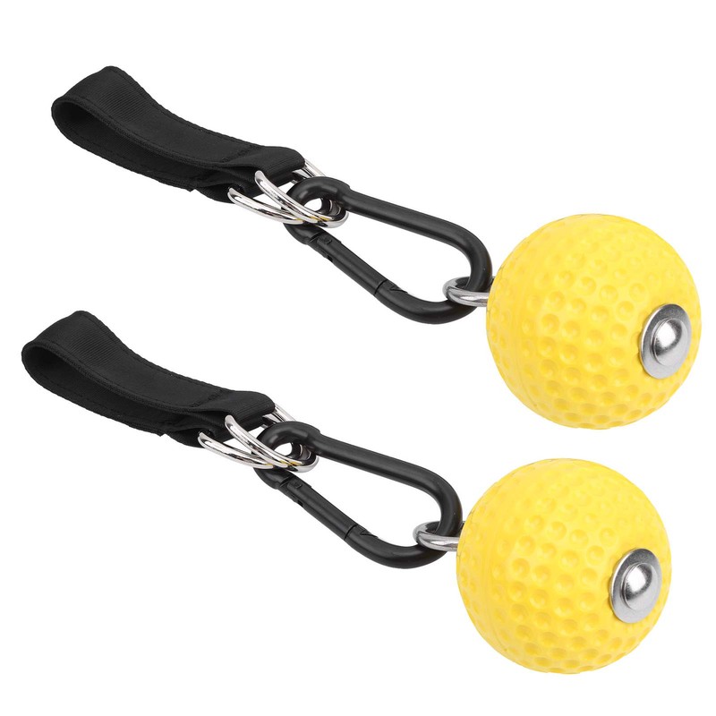Keenso Grip Strength Trainer, 304 Stainless Steel Pull Up Grips