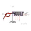 PWM Fan Speed Control Module, DC 12V 3A 4Pin PWM