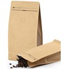FireKylin 100 PCS Coffee Bags with Valve, (16 oz, 1