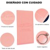 Soporte para Registro y Seguro de Automóvil, Organizador de Guantera