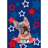 French Bulldog Cream - Best of Breed HHS Patriotic House