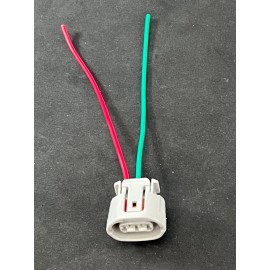 STARALT ALTERNATOR PIGTAIL HARNESS PLUG CONNECTOR FOR 2007-2009 HYUNDAI SANTA FE, V6