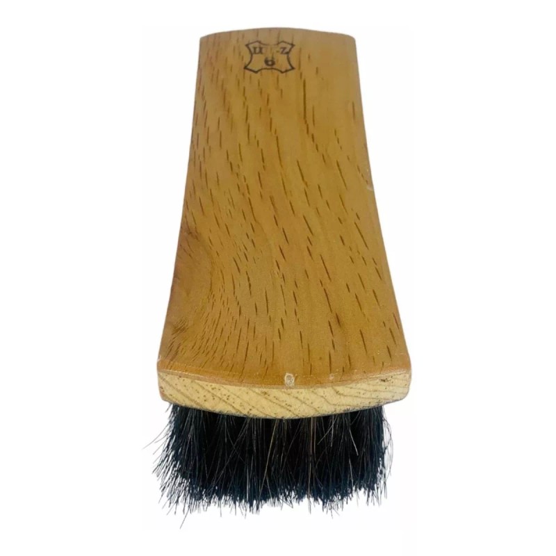 Lux-z Cepillo De Bolero Cerdas Naturales Para Bolear Calzado #6