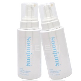 Etude Soonjung Mildly Acidic 6.5 Whip Cleanser 250ml + 250ml / 에뛰드 순정 약산성 6.5 휩 클렌저 250ml + 250ml