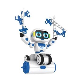 WowWee WooWee Tipster My First Robot - Remote Control Car Balancing Robot Friend