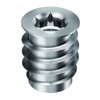 RAMPA® Made in Germany Threaded Steel Insert, (50 pcs.) with