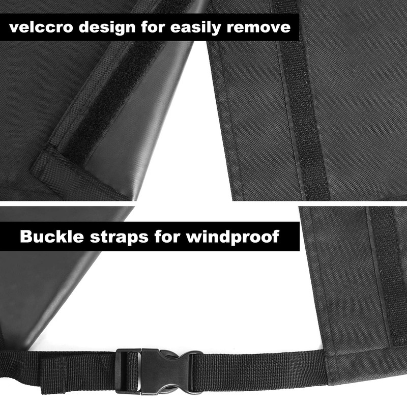 Outdoor Generator Covers Waterproof Heavy Duty 600D Oxford Portable Generator