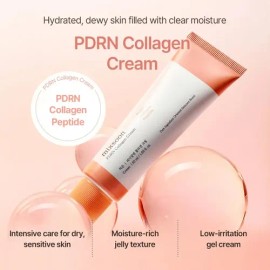 Mixsoon, Crema De Colágeno Pdrn, 50 Ml Mixta Día/noche