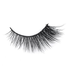 Arison Lashes False Eyelashes Natural Look Reusable 3D Pure Handmade for Make-Up Eyelash Extension Easy Create a Glamorous Look Evelyn
