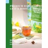 HYNTMYT Dandelion Leaf & Root Tea, Natural Roasted Dandelion Root,