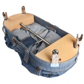 CANWUPON Pants Stretchers for Jeans Waist Waistband Stretcher Heavy Duty with The Handle