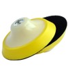 2Pcs 4 Inch Backing Pad Hook and Loop for Angle