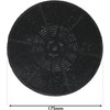 SPARES2GO Carbon Charcoal Filter compatible with CDA CCA52WH CHA15 Cooker