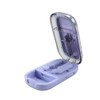 Pill Cutter, Portable & Adjustable 1/2 and 1/4 Pill Splitter