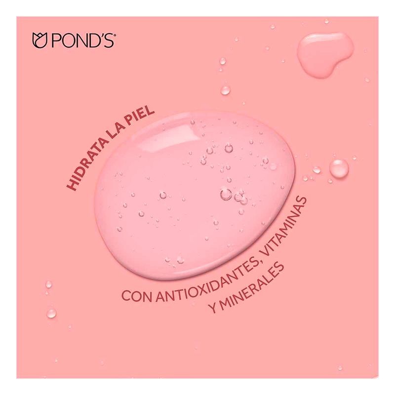Gel Limpiador Facial Pond's Fruity Hydra Fresh Sandía 200ml