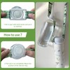2PCS Water Bottle Holder with Strap, Cup Lanyard Accessories Long