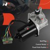 A-Premium Front Windshield Wiper Motor Compatible with Freightliner Cascadia 2008-2017,