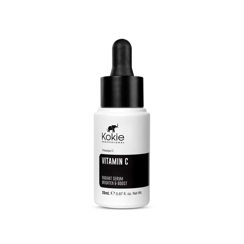 Kokie Cosmetics VITAMIN C SERUM