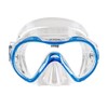 Mares Aquazone Seahorse Children's Mask, Unisex Blue Trasparent, One Size