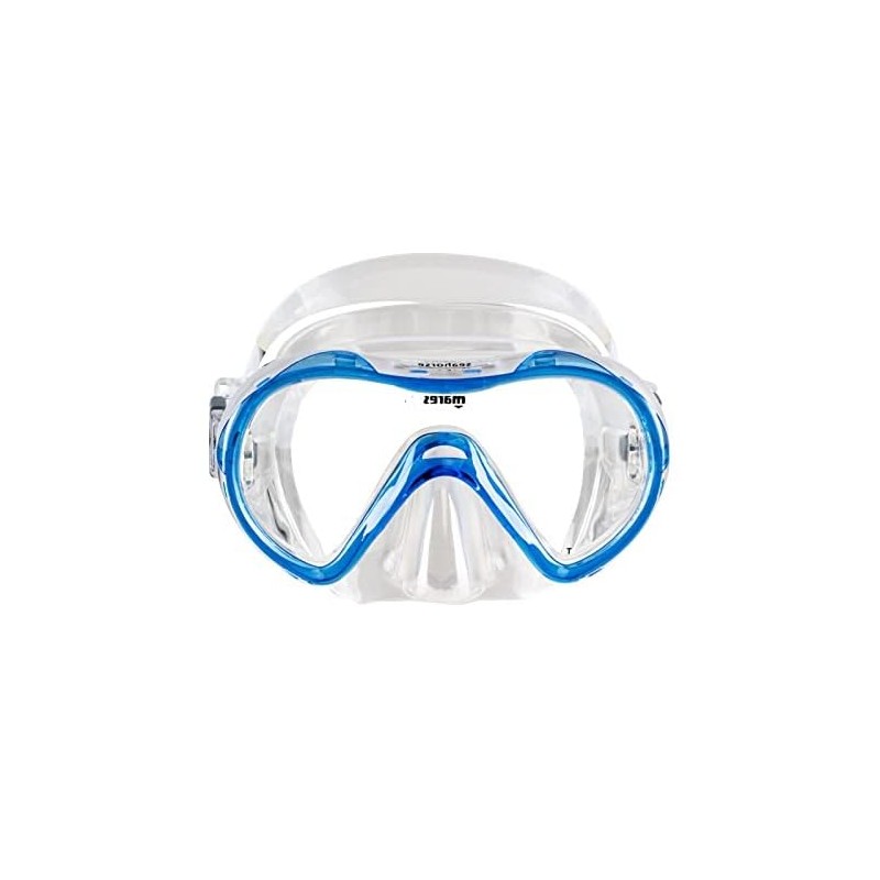 Mares Aquazone Seahorse Children's Mask, Unisex Blue Trasparent, One Size