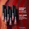Buxom Labial Líquido Voluminizador Mate, Color Voluminizador Con Vitamina E,