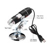 USB Digital Microscope 3 in 1 1600X 8 LEDs Adjustable