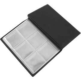 Coin Free Album Collecting Storage Holder Money Pocket Coin Album Coin Holder Collection Old Money Medal Money Storage 60 Holders
